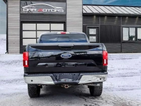 Ford F150 LARIAT | ECOBOOST V6 | 4X4 | 12? SCRN | LEATHER | , снимка 4