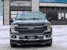 Ford F150 LARIAT | ECOBOOST V6 | 4X4 | 12? SCRN | LEATHER | , снимка 2