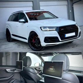 Audi SQ7 V8T 4.0TDI 3?TV, снимка 8