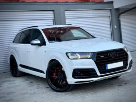 Audi SQ7 V8T 4.0TDI 3?TV, снимка 1