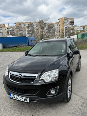 Opel Antara 4x4 , снимка 1