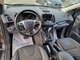 Ford Kuga 2.0TDCi-150кс 4х4 АВТОМАТИК= TITANIUM 2016г. EURO6, снимка 9