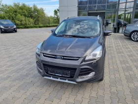Ford Kuga 2.0TDCi-150кс 4х4 АВТОМАТИК= TITANIUM 2016г. EURO6, снимка 3