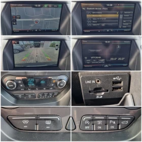 Ford Kuga 2.0TDCi-150кс 4х4 АВТОМАТИК= TITANIUM 2016г. EURO6, снимка 12