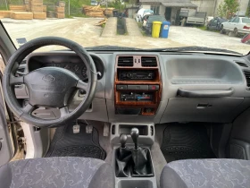Nissan Terrano 2.7TD 125к.с., снимка 9