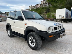 Nissan Terrano 2.7TD 125к.с., снимка 8
