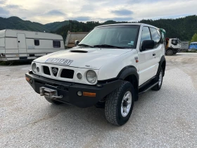 Nissan Terrano 2.7TD 125к.с., снимка 1