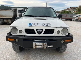 Nissan Terrano 2.7TD 125к.с., снимка 3