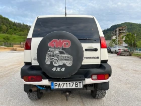 Nissan Terrano 2.7TD 125к.с., снимка 6