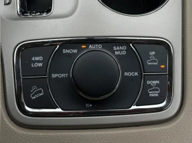 Jeep Grand cherokee От България OVERLAND 4X4 3.0 CRD 241 HP, снимка 14