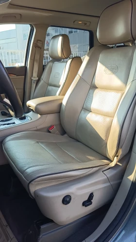 Jeep Grand cherokee От България OVERLAND 4X4 3.0 CRD 241 HP, снимка 10