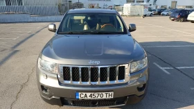 Jeep Grand cherokee От България OVERLAND 4X4 3.0 CRD 241 HP, снимка 2