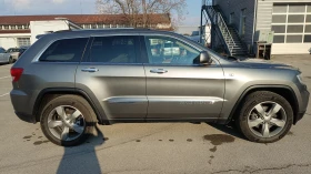 Jeep Grand cherokee От България OVERLAND 4X4 3.0 CRD 241 HP, снимка 4
