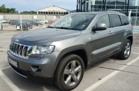 Jeep Grand cherokee От България OVERLAND 4X4 3.0 CRD 241 HP, снимка 1