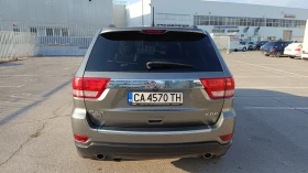 Jeep Grand cherokee От България OVERLAND 4X4 3.0 CRD 241 HP, снимка 6