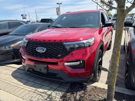 Ford Explorer ST * CARFAX * АВТО КРЕДИТ * ПРОГНОЗНА ЦЕНА ДО БГ *, снимка 1