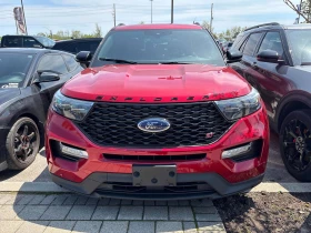Ford Explorer ST * CARFAX * АВТО КРЕДИТ * ПРОГНОЗНА ЦЕНА ДО БГ *, снимка 2