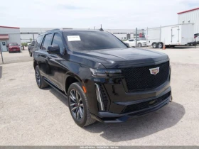 Cadillac Escalade 4WD SPORT PLATINUM, снимка 1