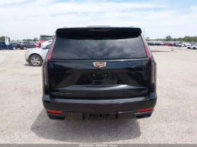 Cadillac Escalade 4WD SPORT PLATINUM, снимка 16