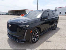 Cadillac Escalade 4WD SPORT PLATINUM, снимка 6