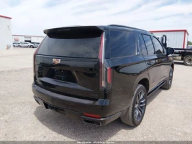Cadillac Escalade 4WD SPORT PLATINUM, снимка 4