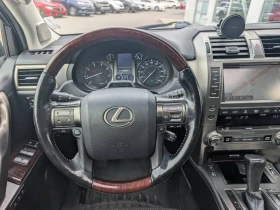 Lexus GX 460 БЕЗ* УДАРИ* ПОДГРЕВ* ОБДУХВАНЕ* КАМЕРА* , снимка 8
