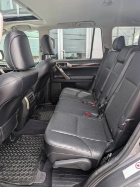 Lexus GX 460 БЕЗ* УДАРИ* ПОДГРЕВ* ОБДУХВАНЕ* КАМЕРА* , снимка 12