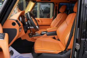 Mercedes-Benz G 63 AMG BRABUS Mod. 2022, снимка 9
