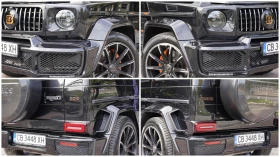 Mercedes-Benz G 63 AMG BRABUS Mod. 2022, снимка 7