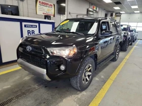 Toyota 4runner * TRD* АВТОКРЕДИТ БЕЗ ПЪРВОНАЧАЛНА ВНОСКА* , снимка 1