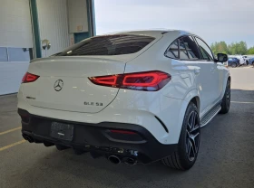 Mercedes-Benz GLE 53 4MATIC 2021 Mercedes-Benz AMG GLE 53 COUPE, снимка 3