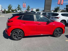 Hyundai Kona * N Line * CARFAX * БЕЗ ПЪРВОНАЧАЛНА ВНОСКА, снимка 3