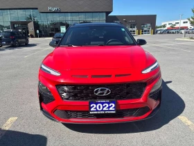 Hyundai Kona * N Line * CARFAX * БЕЗ ПЪРВОНАЧАЛНА ВНОСКА, снимка 6