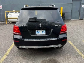 Mercedes-Benz GLK * 250 BlueTEC * CARFAX * ОПЦИЯ ЗА ФИНАНСИРАНЕ, снимка 4