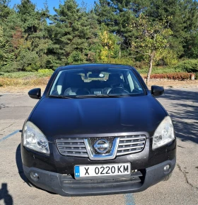 Nissan Qashqai Tekna, снимка 1
