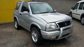 Suzuki Grand vitara 1,6-16v-96kc - 11 лв. - 24969294 | Car24.bg