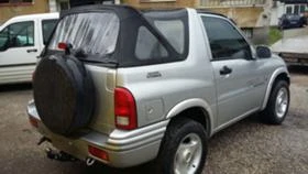 Suzuki Grand vitara 1,6-16v-96kc | Mobile.bg    10