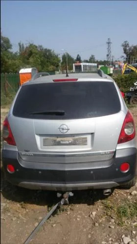 Opel Antara 2.0cdti НА ЧАСТИ - [1] 