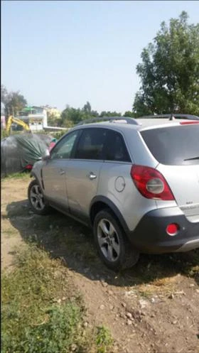 Opel Antara 2.0cdti НА ЧАСТИ - [4] 