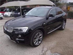 BMW X4 2.0d,3.0d,3.5dНА ЧАСТИ 1