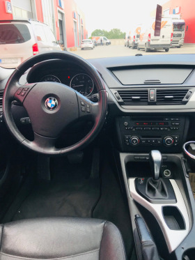 BMW X1 23 xdrive 4* 4, снимка 12 - Автомобили и джипове - 45243468