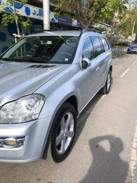 Mercedes-Benz GL 320 | Mobile.bg    15