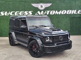 Mercedes-Benz G 63 AMG AMG* BRABUS* CARBON* PODGREV* OBDUH* ALCANTAR* LIZ, снимка 2