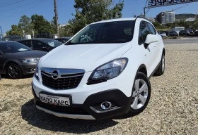 Opel Mokka на 138463 км. + СЕРВИЗНА КНИЖКА !!, снимка 1