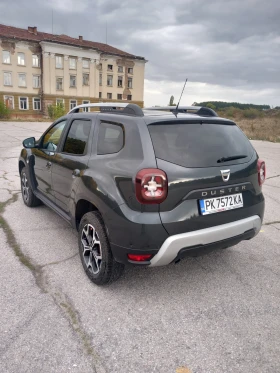 Обява за продажба на Dacia Duster 1.6 SCE 4x4 PRESTIGE ~36 300 лв. - изображение 5