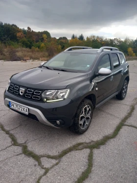 Обява за продажба на Dacia Duster 1.6 SCE 4x4 PRESTIGE ~36 300 лв. - изображение 1