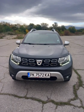 Обява за продажба на Dacia Duster 1.6 SCE 4x4 PRESTIGE ~36 300 лв. - изображение 1