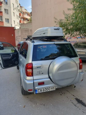 Toyota Rav4, снимка 2