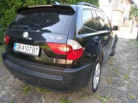 BMW X3, снимка 13