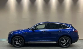     Mercedes-Benz EQC AMG* BURMSTER* * * * 360* 